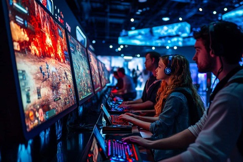 The Link Between Stress and Decision-Making: What Online Gamers Can Learn from Neuroscience