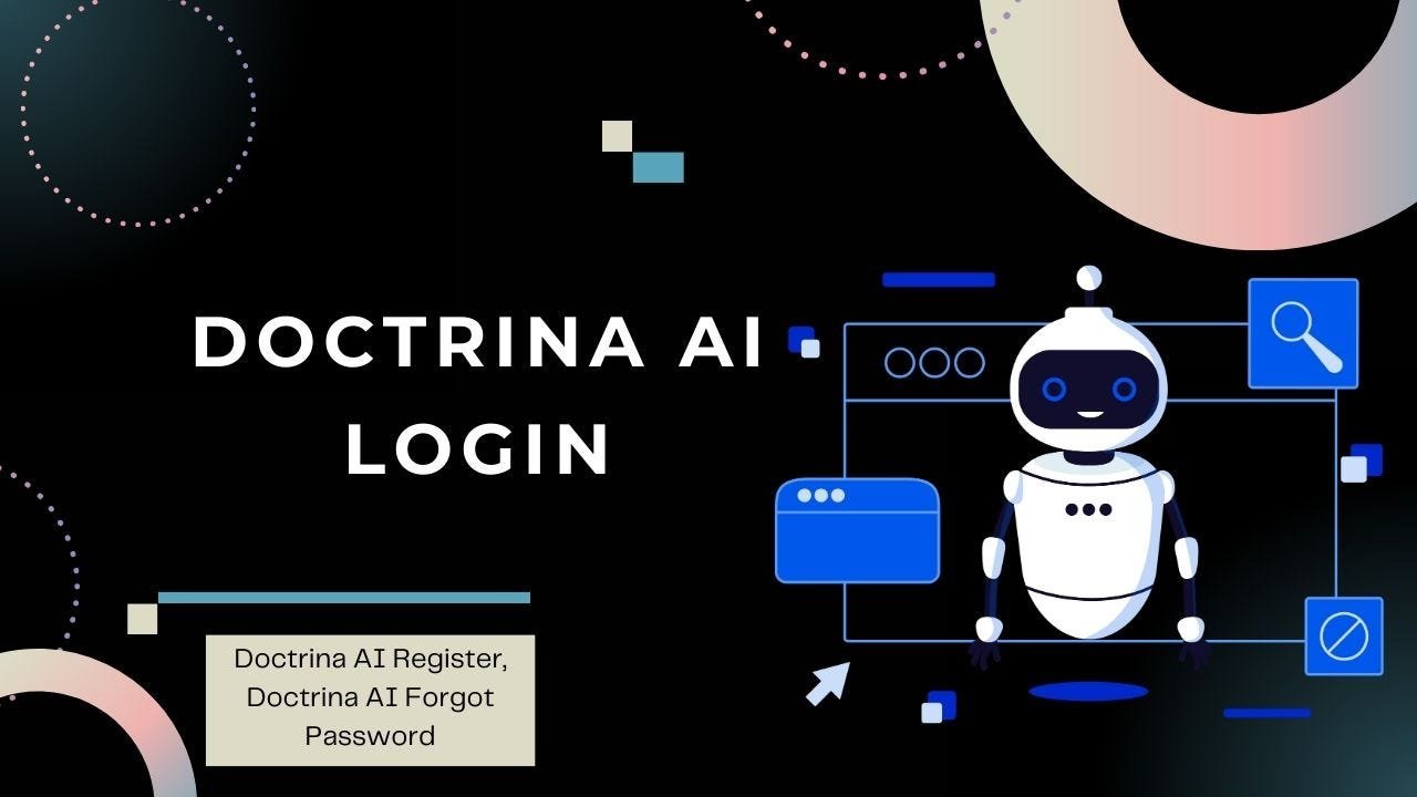 Doctrina AI: Revolutionizing the Future of Learning and Knowledge Automation