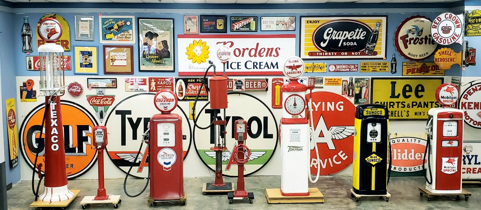 Old Gasoline Pumps: A Nostalgic Look at Fueling History