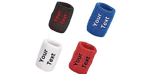 Why Custom Sweatbands Are Perfect for Sports, Workouts, and Promotions