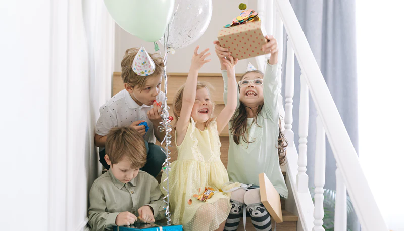 Educational Return Gifts for Kids That Combine Fun and Learning