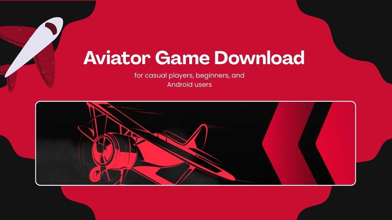 Aviator Game Download