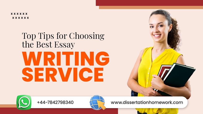 How to Choose the Best Essay Writing Service?