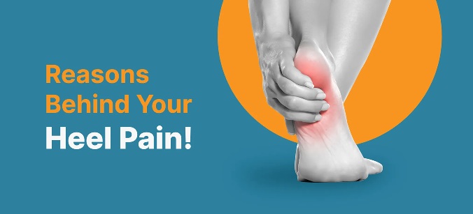 What Causes Heel Pain?