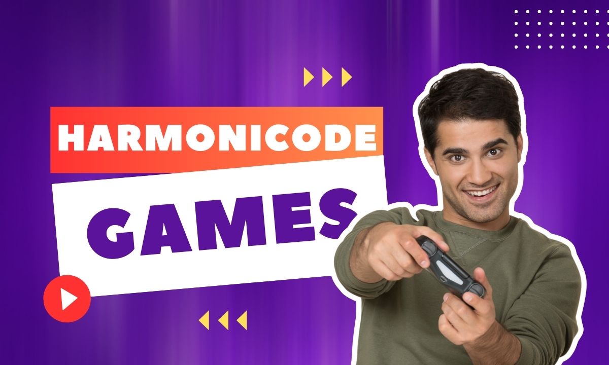 Harmonicode Games