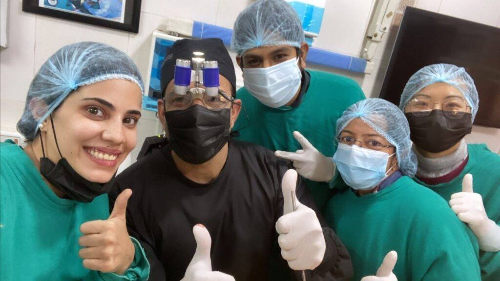 Selecting The Correct Dental Course For Your Speciality: How Do You Know?