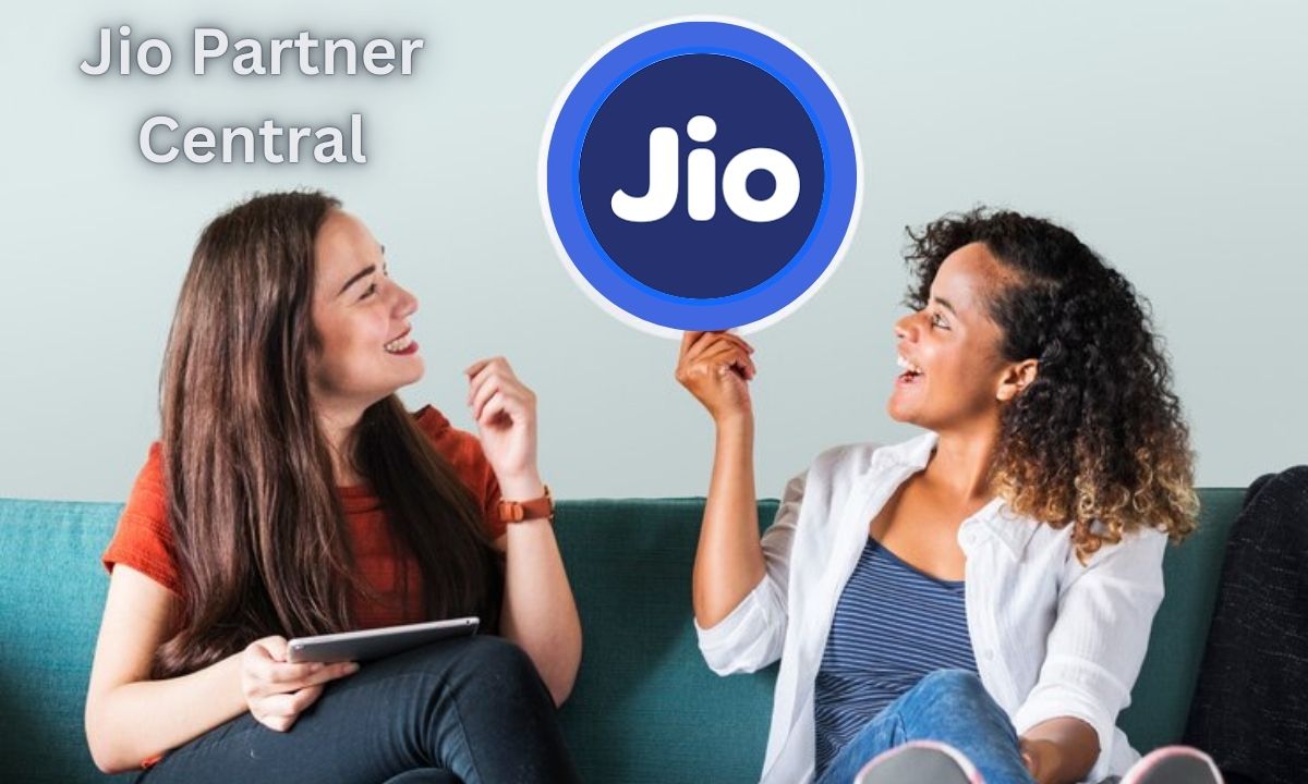 Jio Partner Central