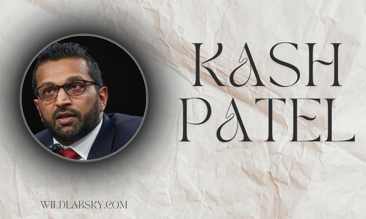 Kash Patel