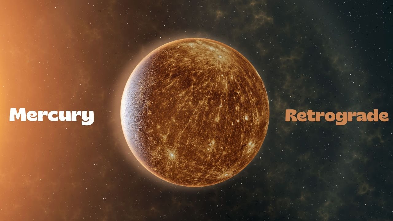 Mercury Retrograde 2024
