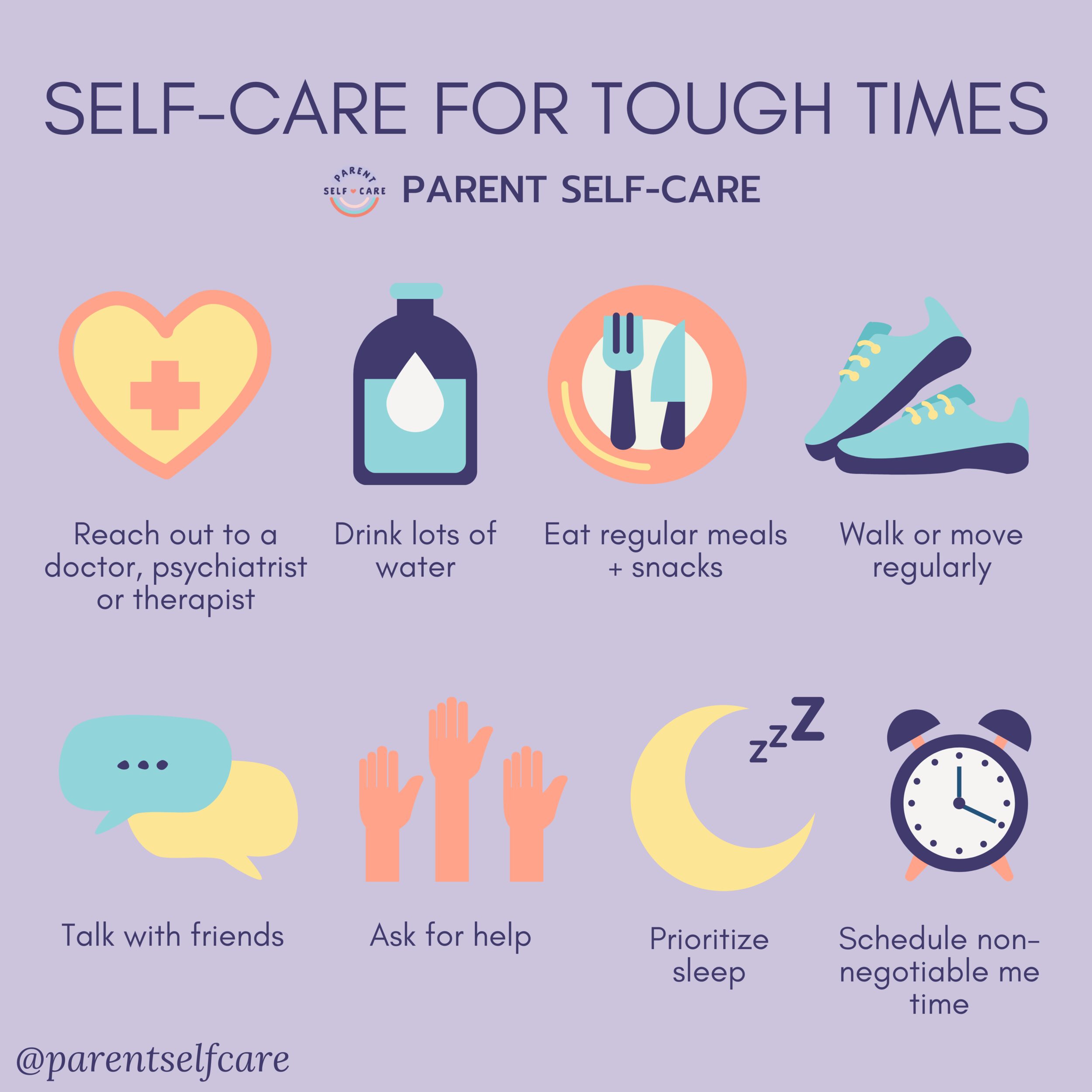 Self-Care for Parents: Managing Stress and Emotional Wellness While Raising a Child with Autism