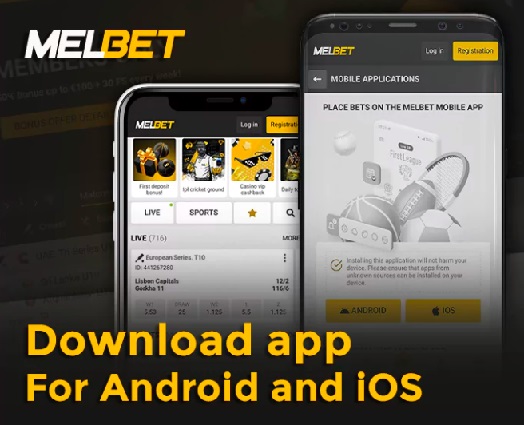 Melbet App: Mobile Gaming Experience for Bangladesh