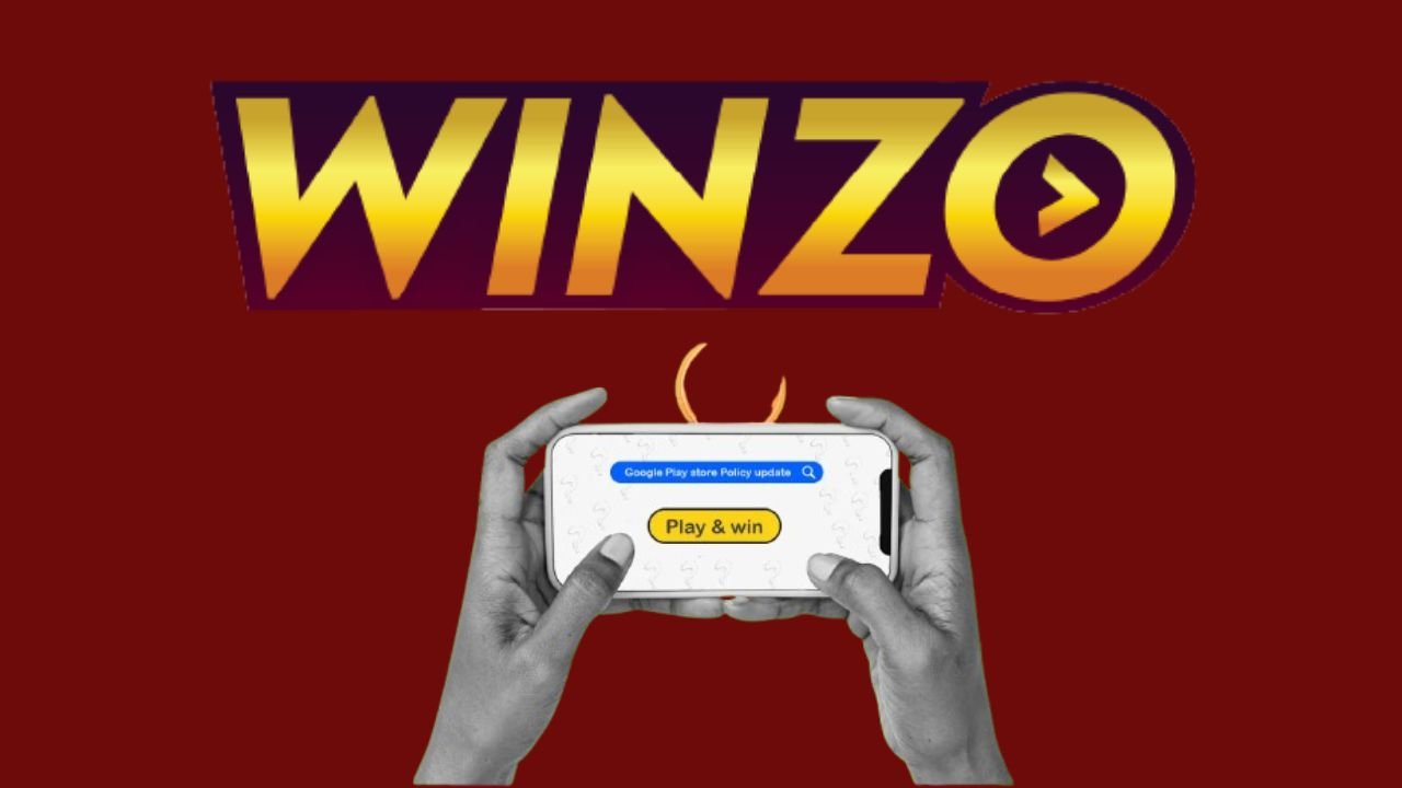Winzo App