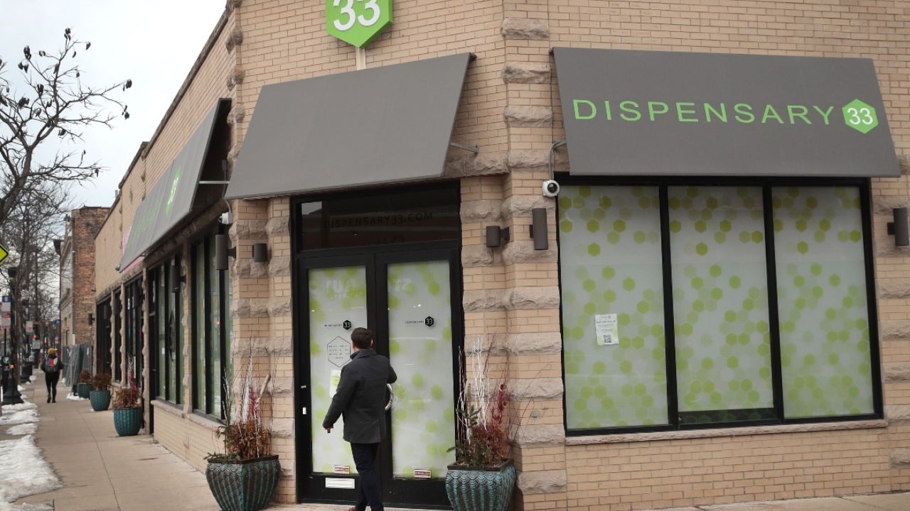 Your Neighborhood Dispensary