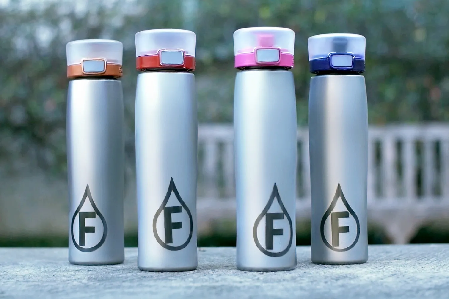 Quench Your Thirst Differently: Discover Water Bottles with Flavour Pods