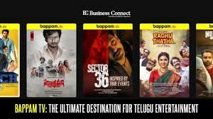 Ibomma Bappam: Your Telugu Entertainment Destination
