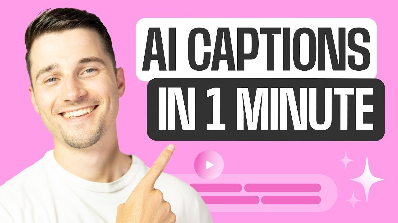 Mastering AI-Powered Subtitles With CapCut's AI Caption Generator