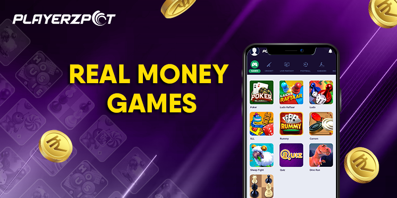 Online Game in India – Play & Win Real Cash!