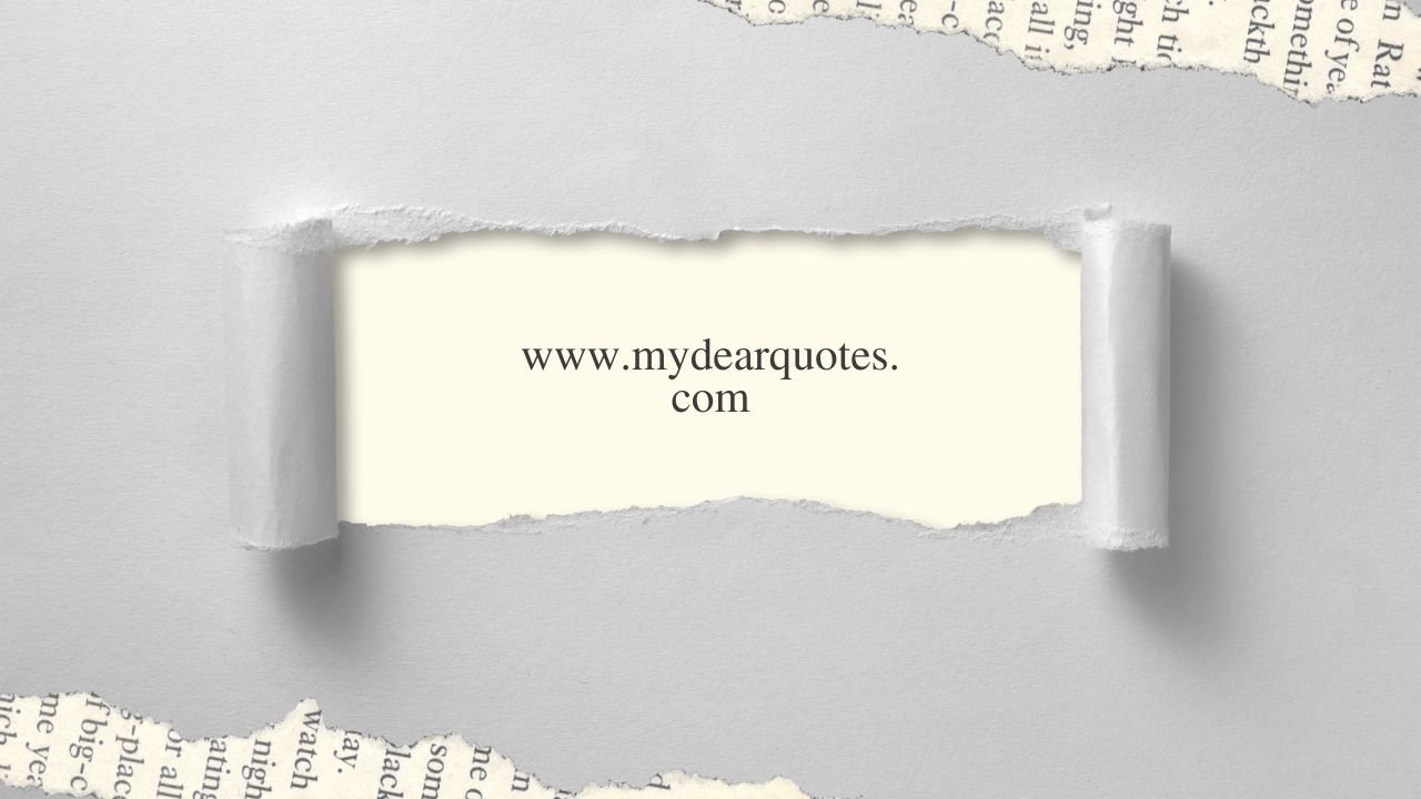 www.mydearquotes.com: A Simple Way to Quotes, Inspiration, and Daily Motivation