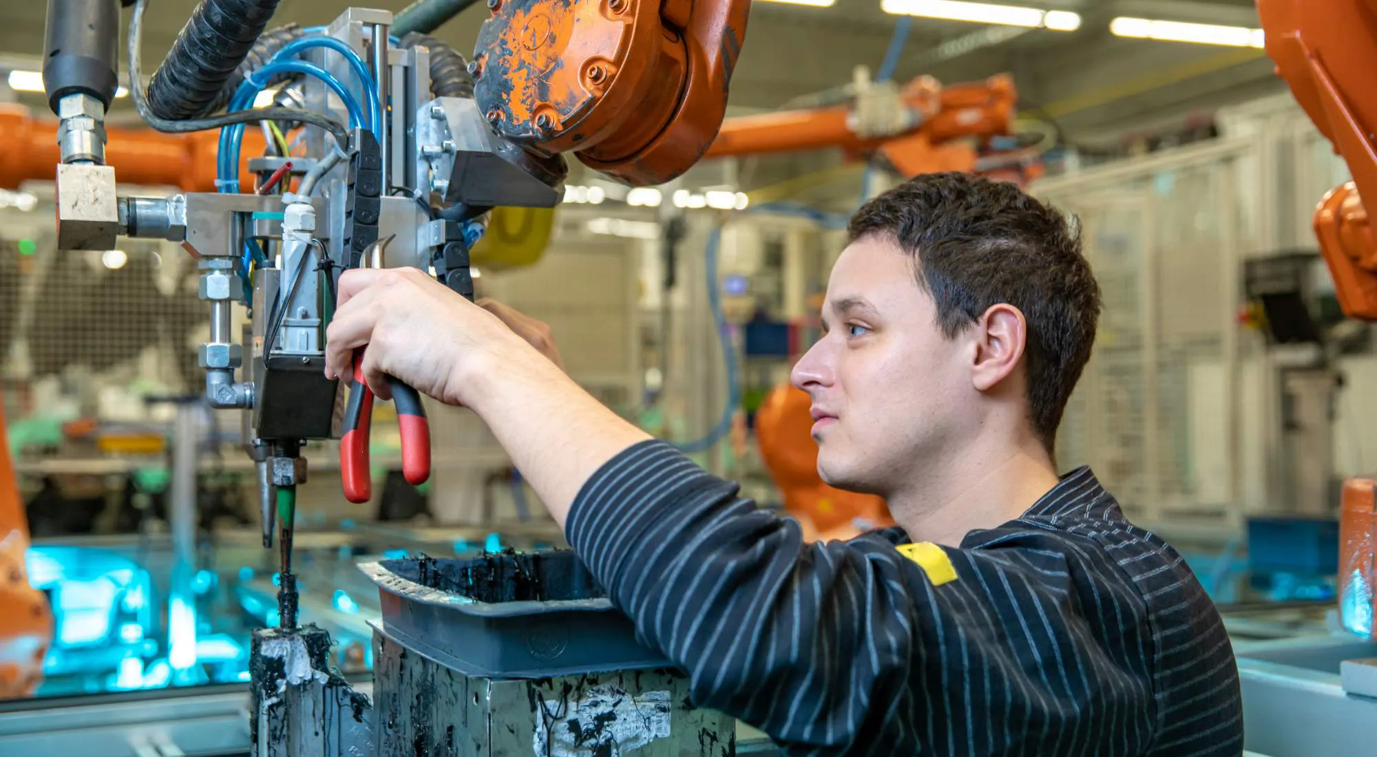Key Strategies for Minimizing Downtime in Industrial Operations