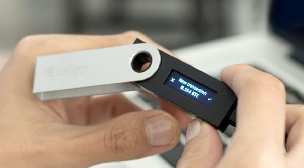 Ledger Nano S: A Compact and Secure Hardware Wallet for Digital Assets