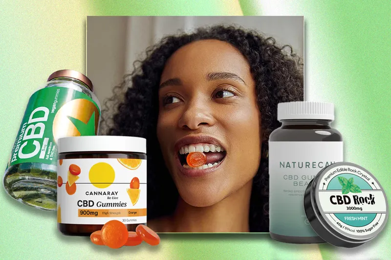 Forget the Rest – CBD Gummies Are the Real Deal!