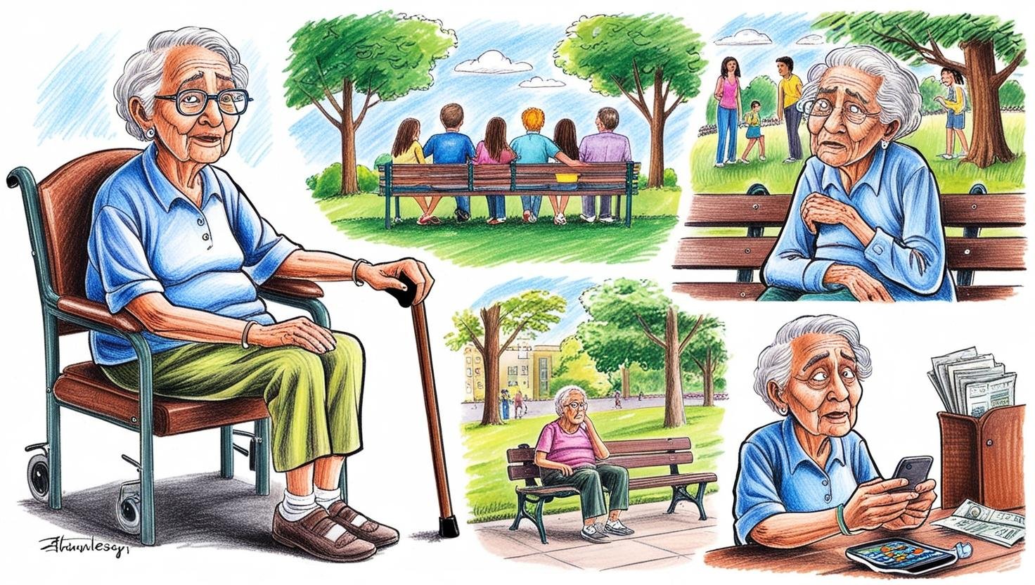 What Makes Caring for Elderly Family Members So Difficult? 6 Challenges You Can Overcome