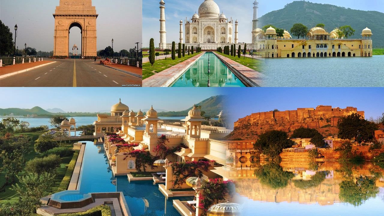 Delhi Agra Jaipur Tour Packages – Comparing the Best Options for 2025