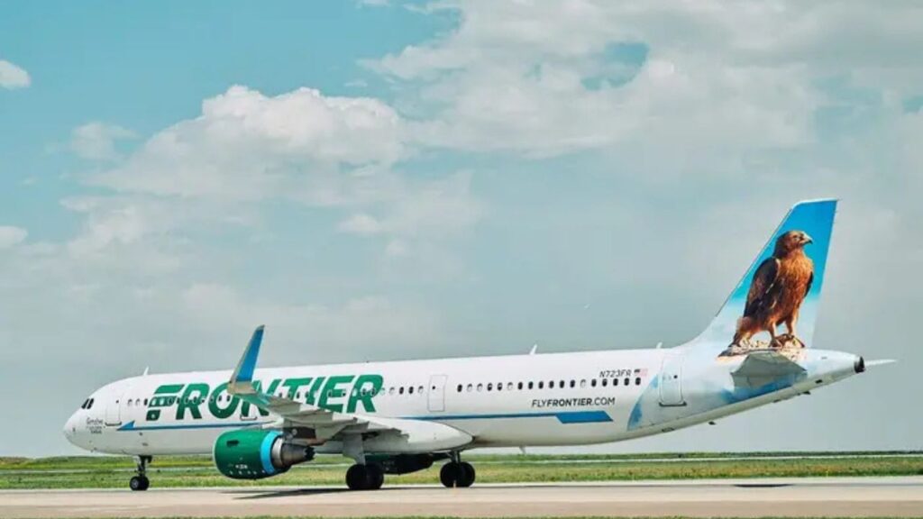 What is Frontier All You Can Fly program?