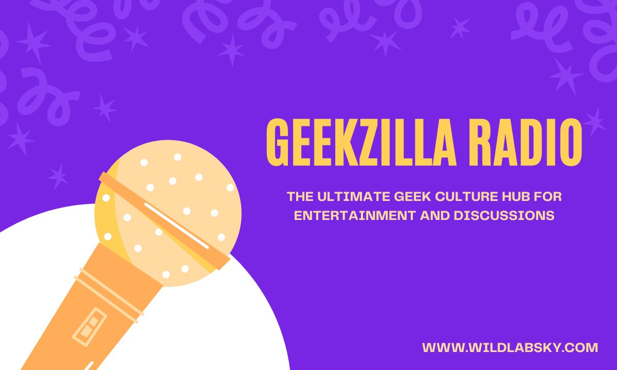 Geekzilla Radio