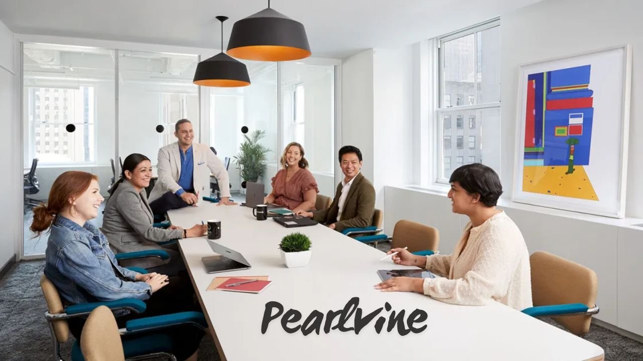 Pearlvine