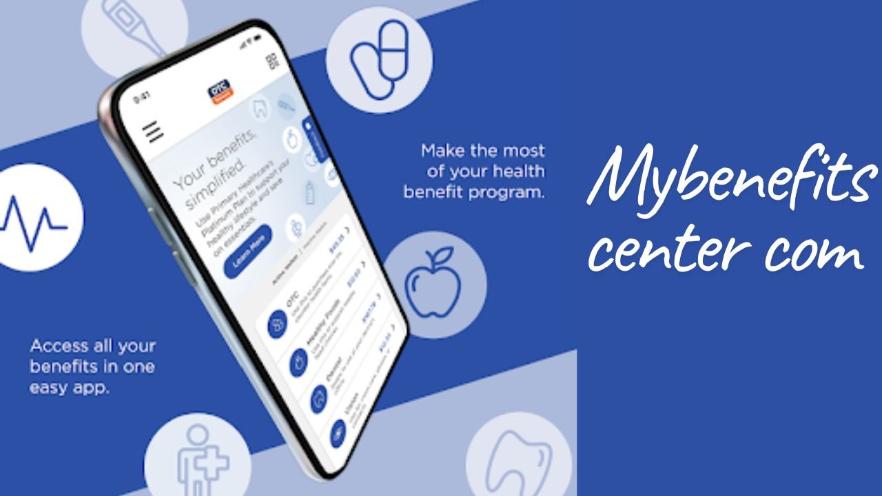 Mybenefitscenter com