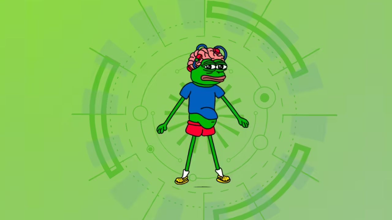 Pepe Unchained