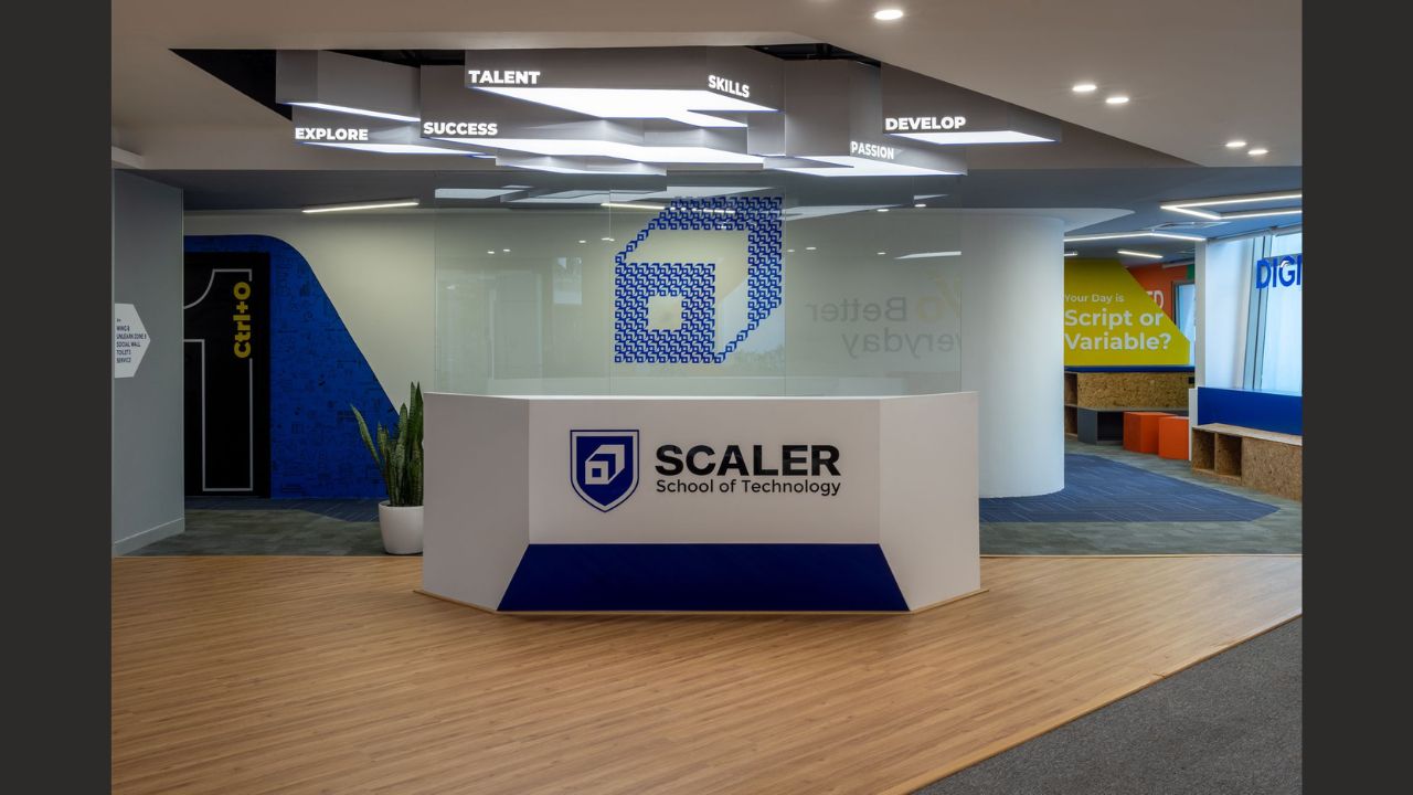 Scaler School of Technology