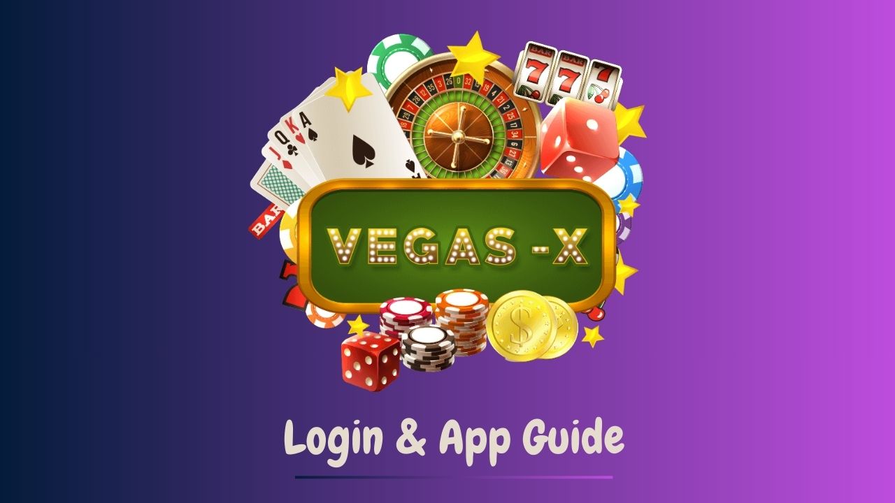 Vegas X Login