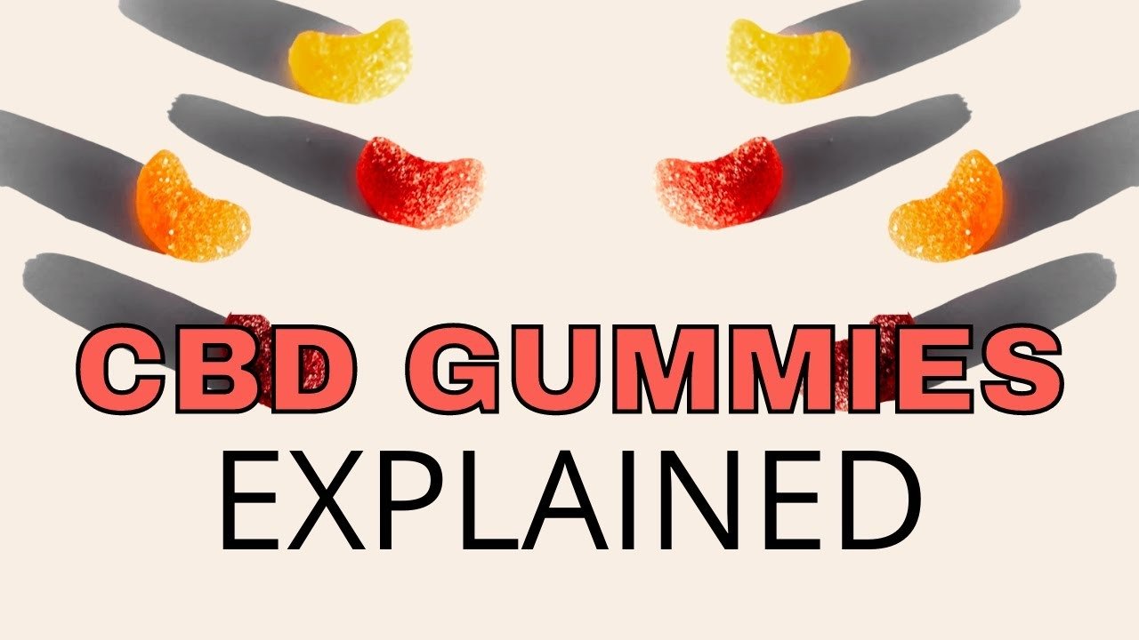 CBD Gummies 101: Everything First-Timers Should Know