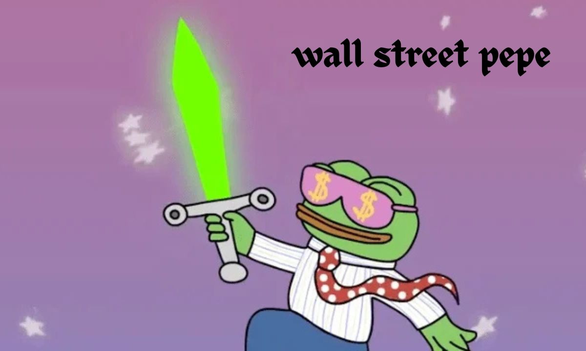 Wall Street Pepe