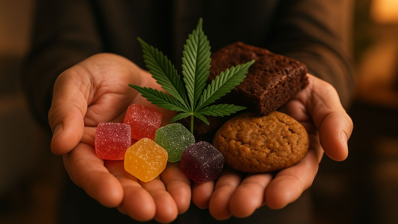 Cannabis Edibles