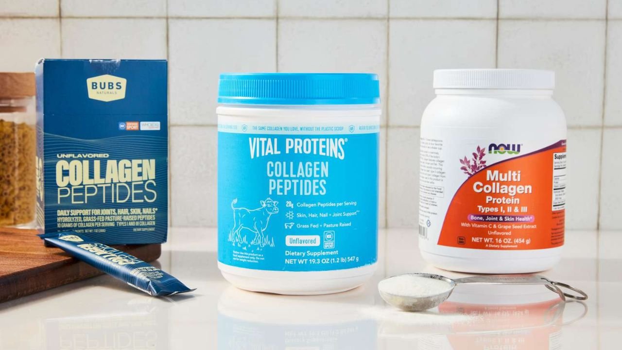 Collagen Powder Without Heavy Metals: What You Need to Know Before You Buy