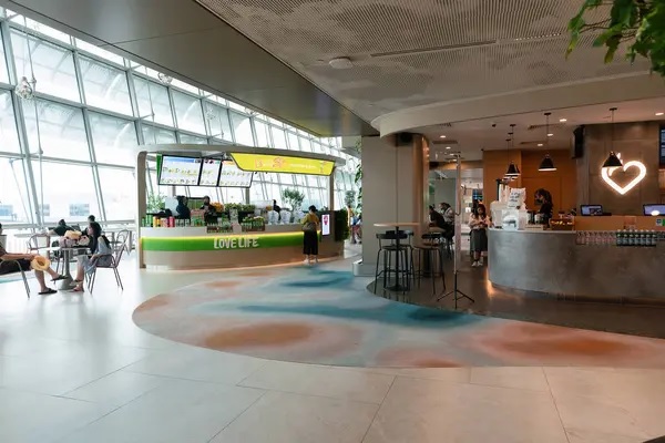 Discover the Best Dining Spots: The Ultimate Food Guide in Changi Airport