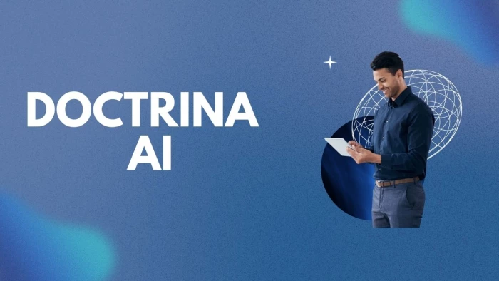 Doctrina AI Website Guide for Students and Teachers