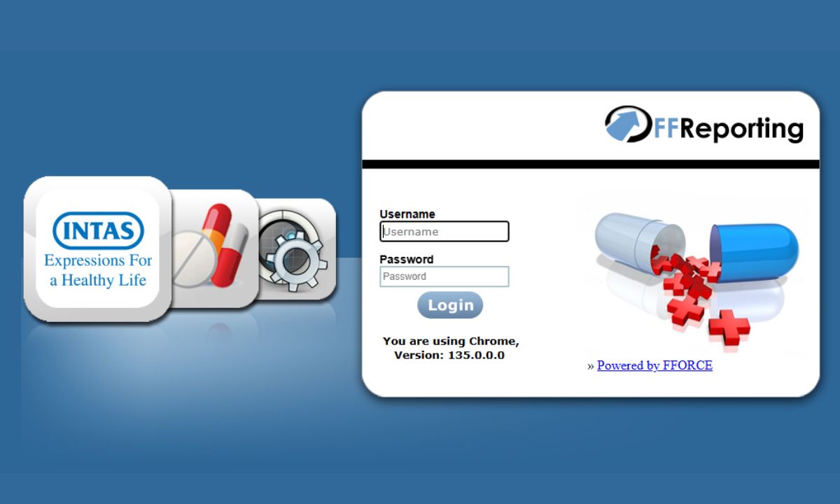 Ffrintas Login