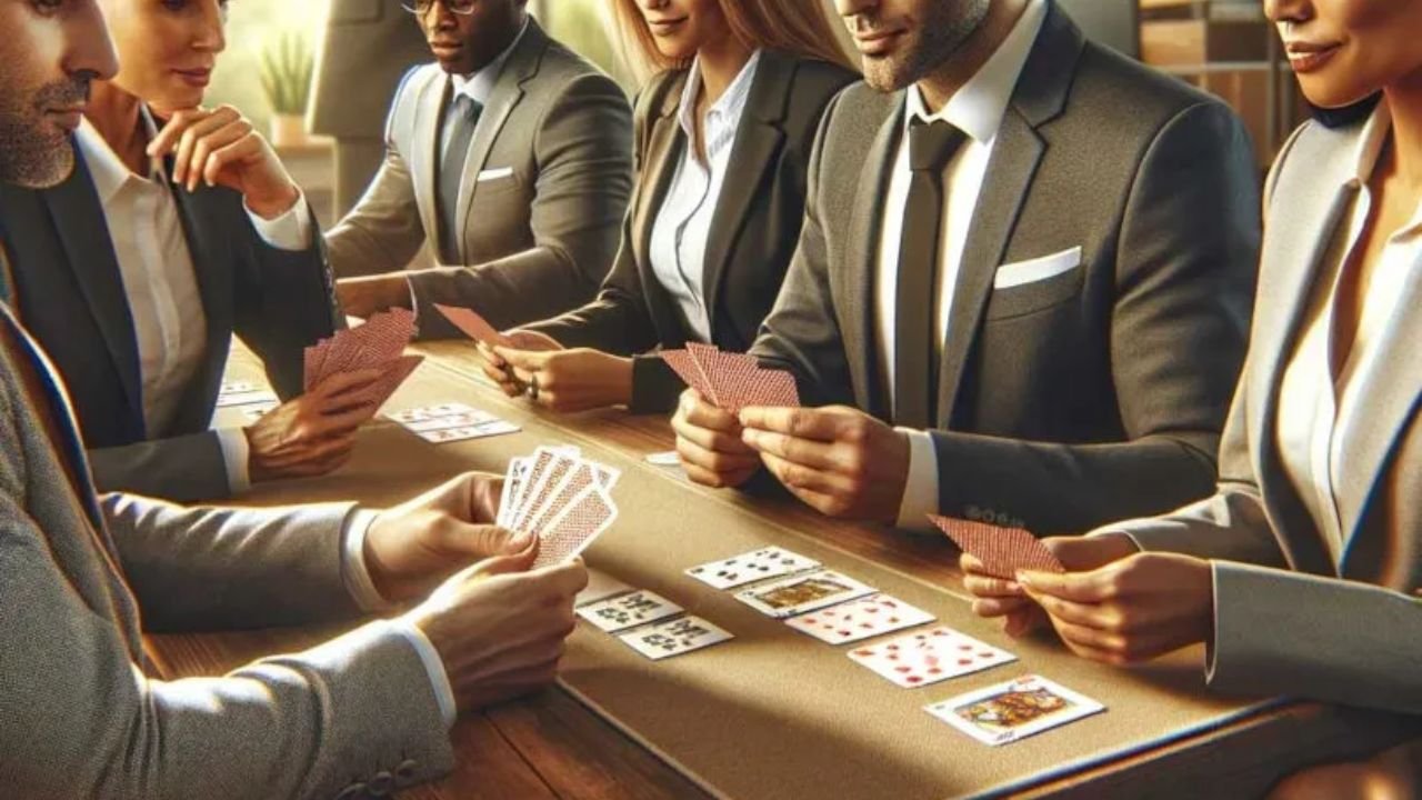 The Science of Strategy: Lessons from Classic Card Games