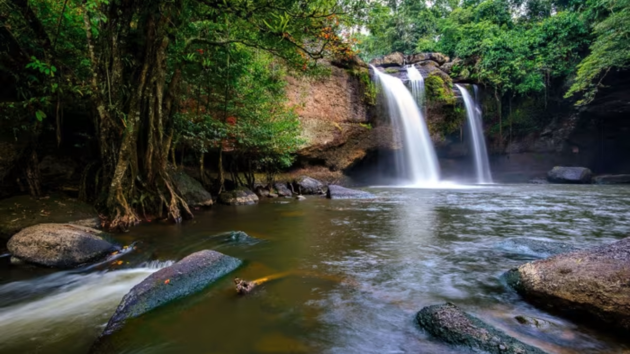 Incredible Waterfalls You Must Explore In Koh Samui