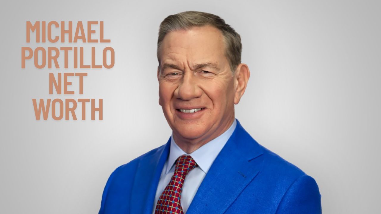 Michael Portillo Net Worth