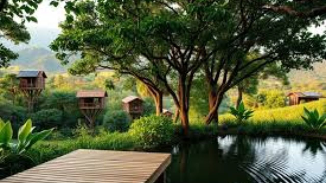 Natural Retreats: Merging Wellness with the Great Outdoors