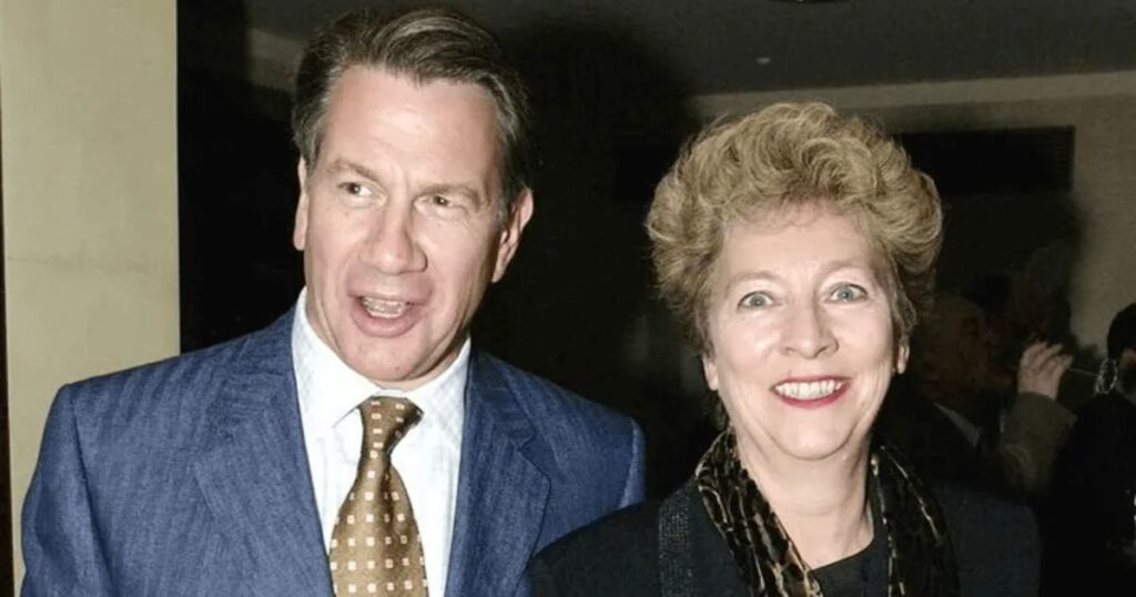 Michael Portillo Net Worth