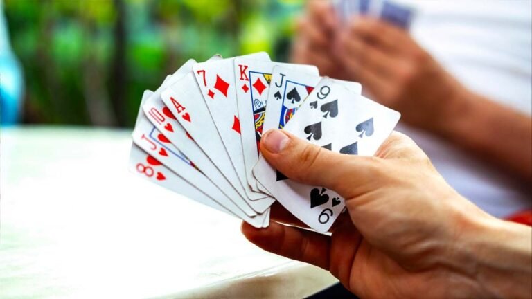 The Science of Strategy: Lessons from Classic Card Games