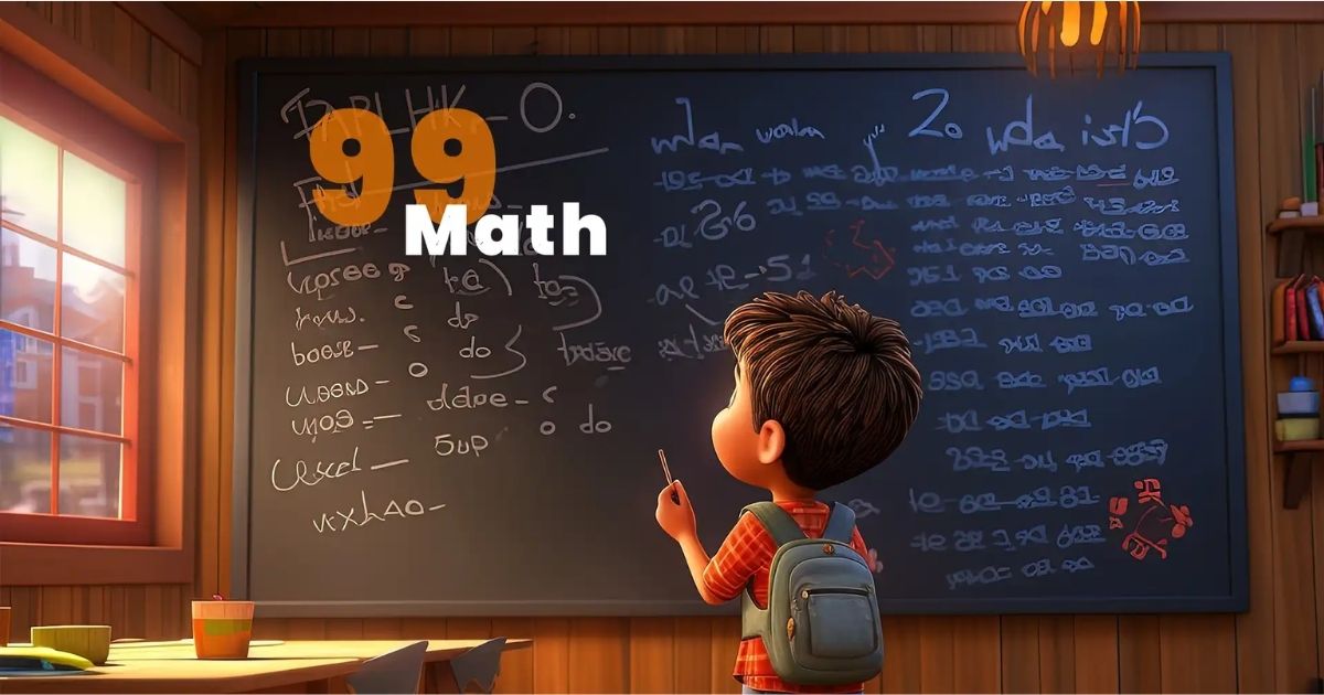 99math Code – Students, Teachers, and Parents