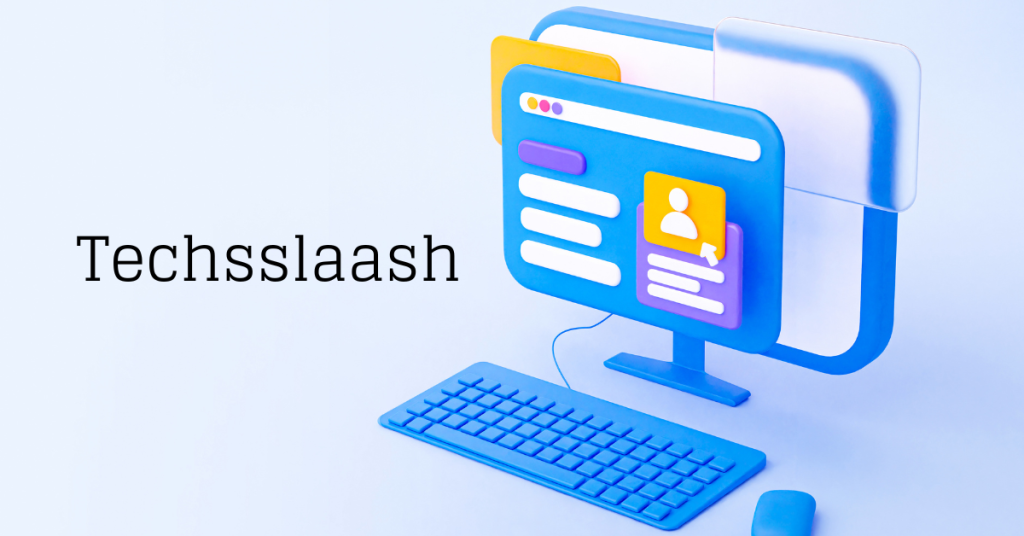 techsslaash com