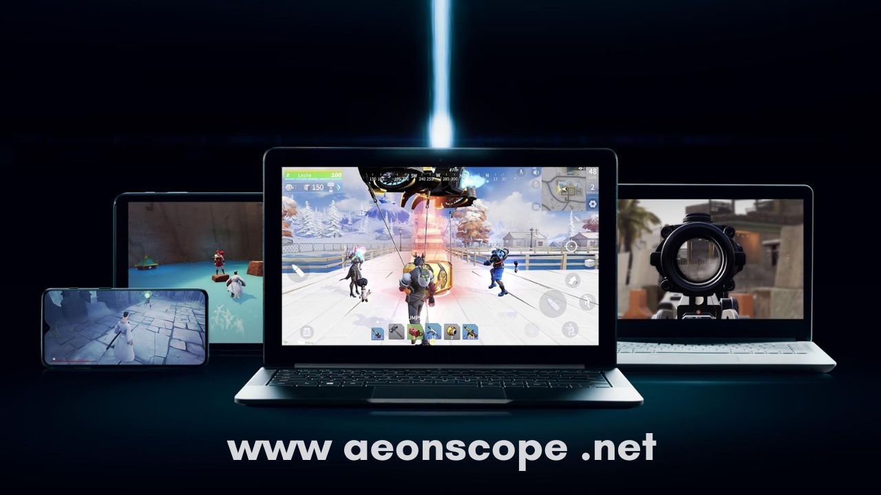 www aeonscope .net